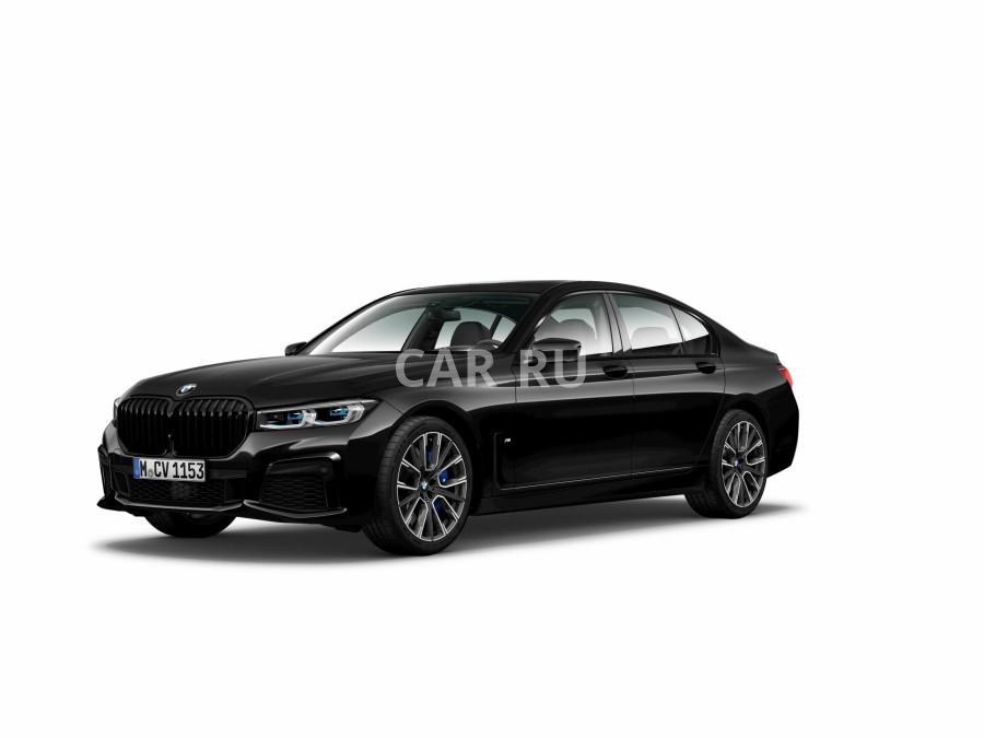 BMW 7-series, Краснодар