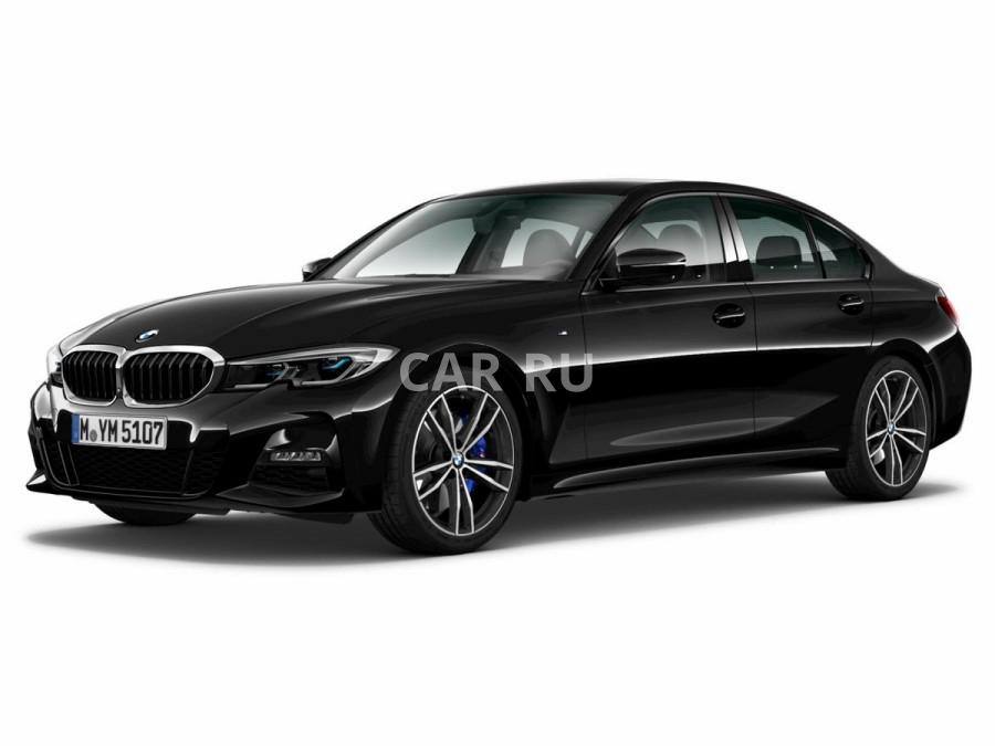 BMW 3-series, Санкт-Петербург