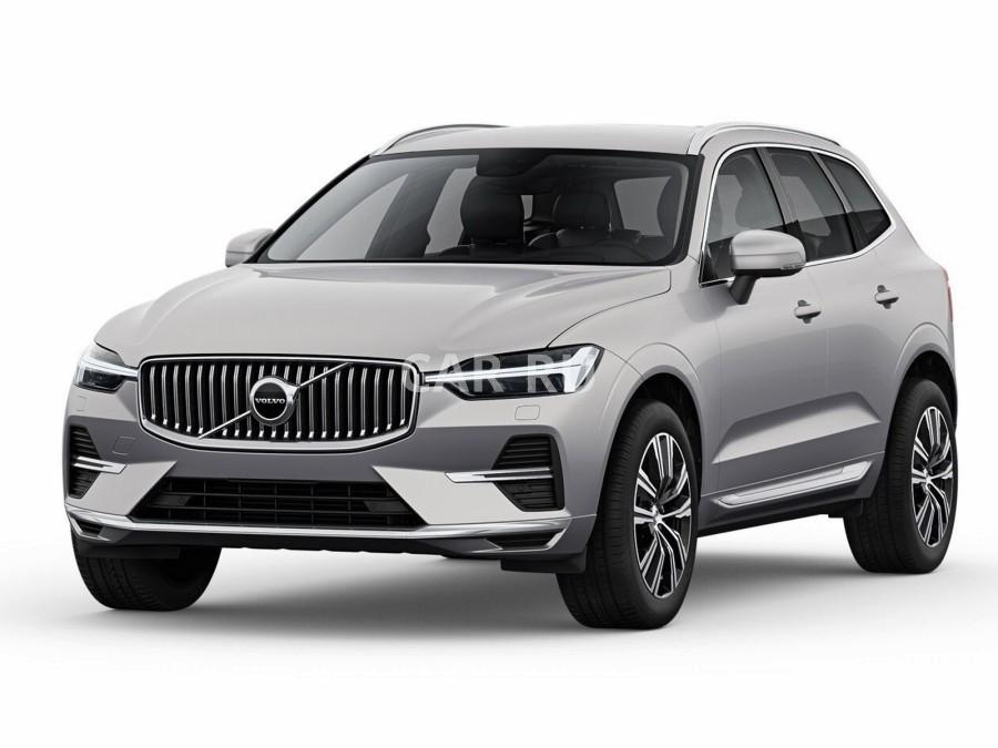 Volvo XC60, Санкт-Петербург