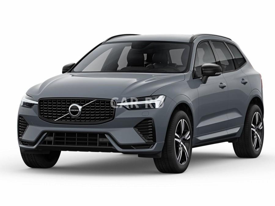 Volvo XC60, Санкт-Петербург