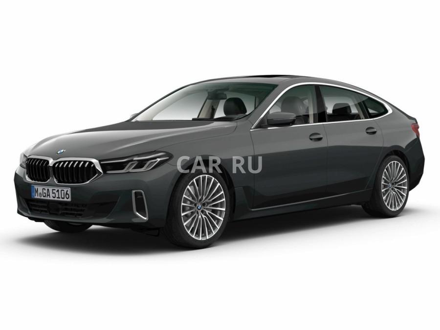 BMW 6-series, Москва