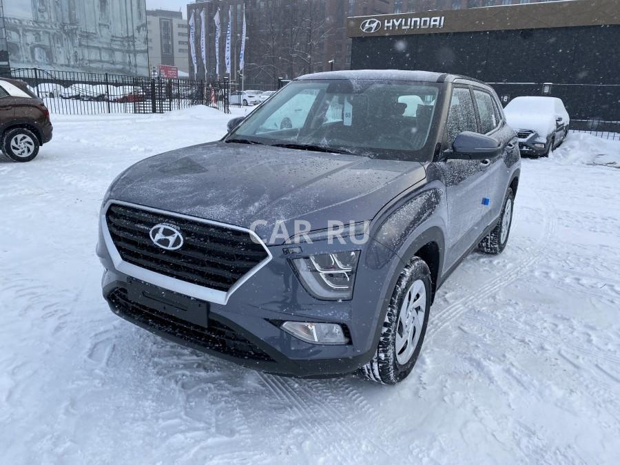 Hyundai Creta, Санкт-Петербург