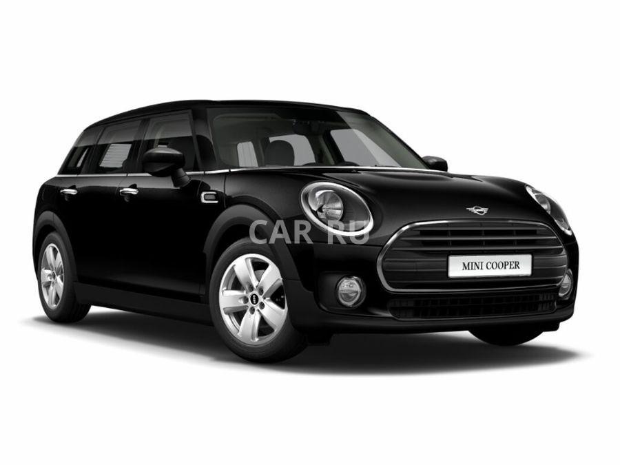 Mini Clubman, Санкт-Петербург