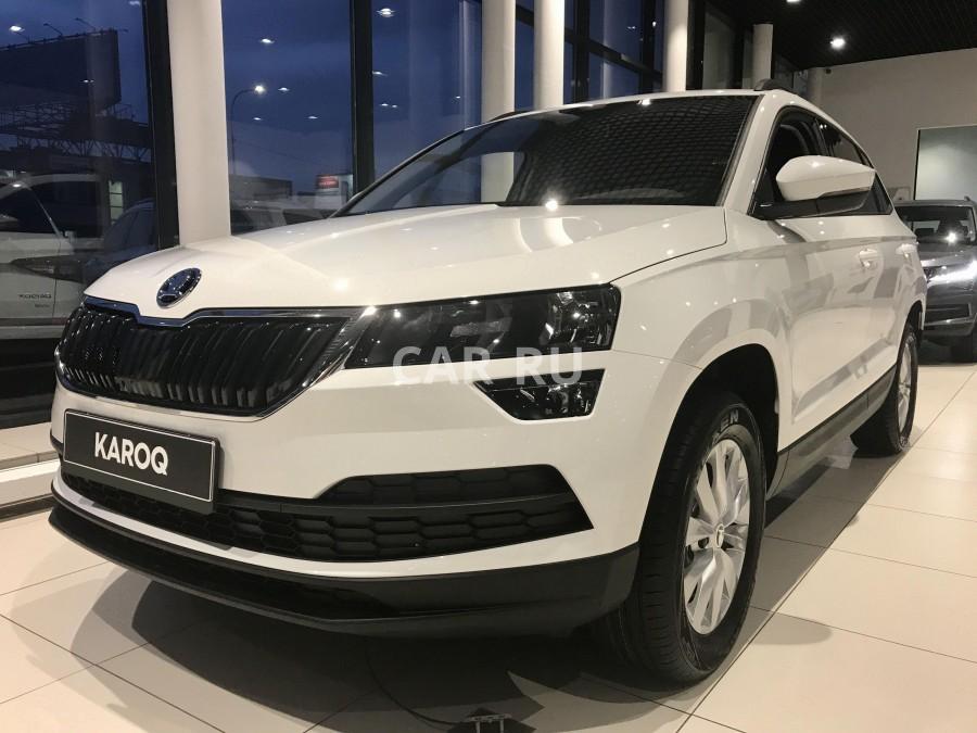 Skoda Karoq, Ярославль