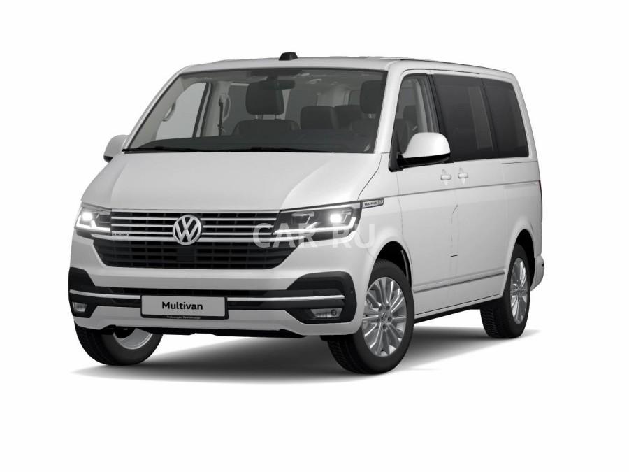 Volkswagen Multivan, Краснодар