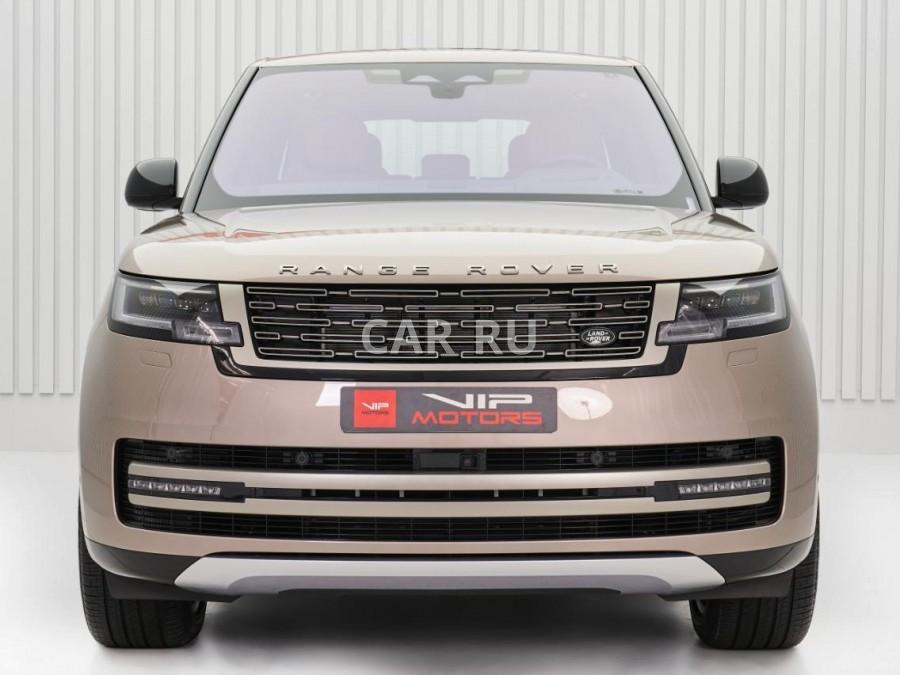 Land Rover Range Rover, Краснодар
