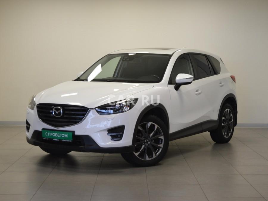 Mazda CX-5, Тамбов