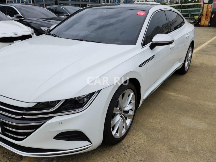 Volkswagen Arteon, Краснодар