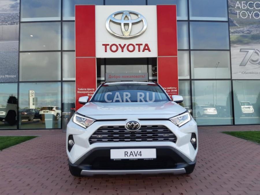 Toyota RAV4, Минеральные Воды