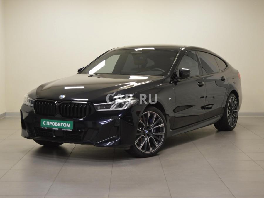 BMW 6-series, Тамбов