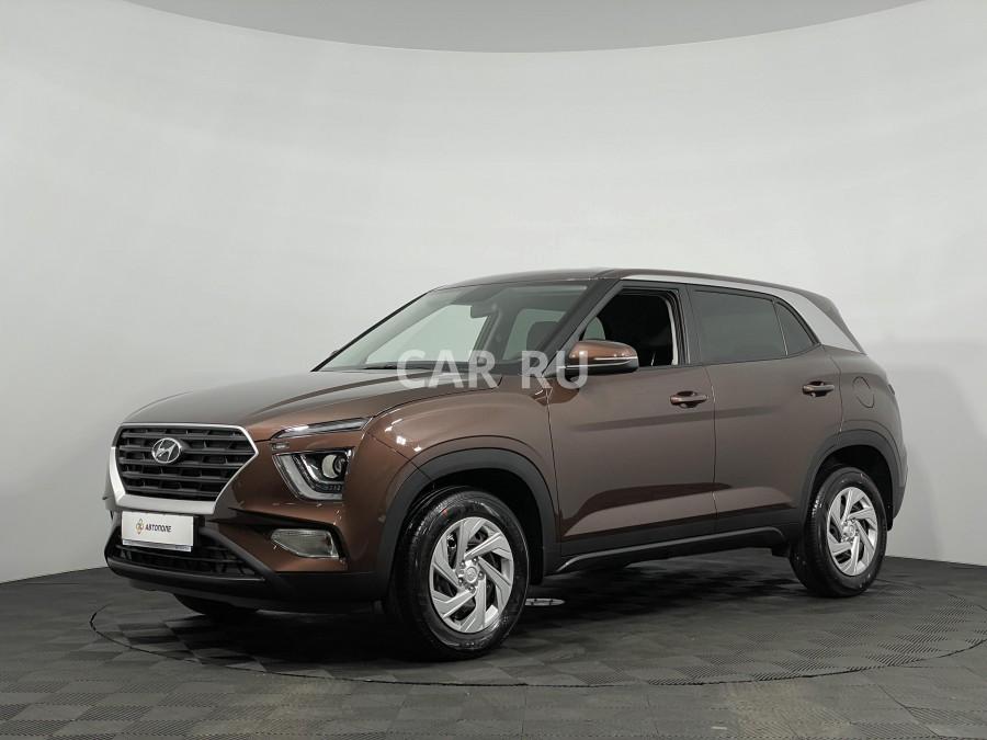 Hyundai Creta, Санкт-Петербург