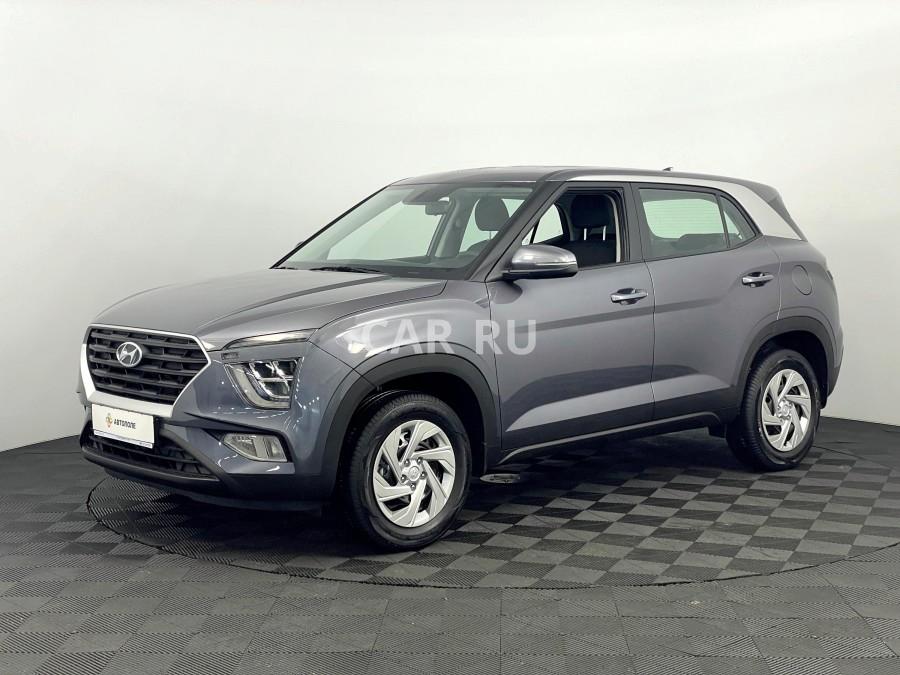 Hyundai Creta, Санкт-Петербург