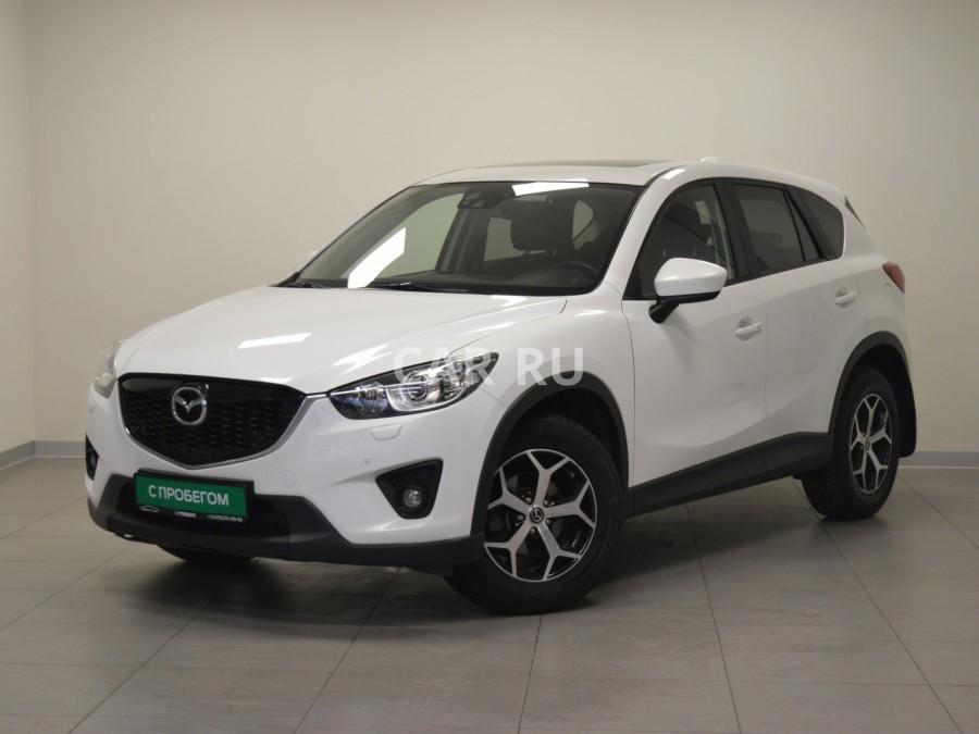 Mazda CX-5, Тамбов