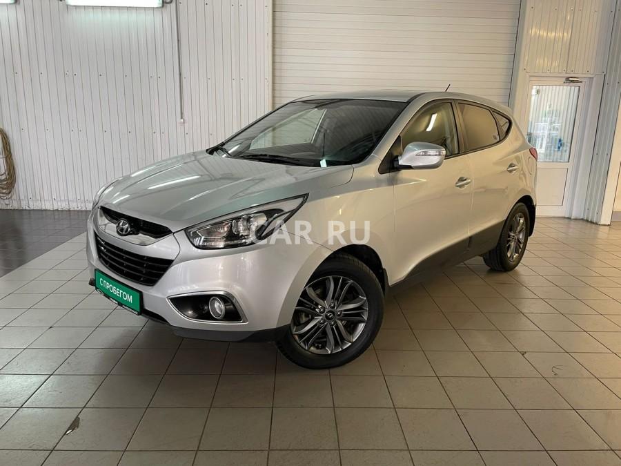 Hyundai ix35, Тамбов