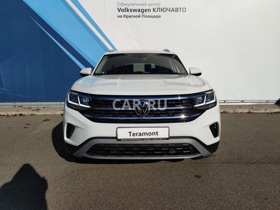 Volkswagen Teramont, Краснодар