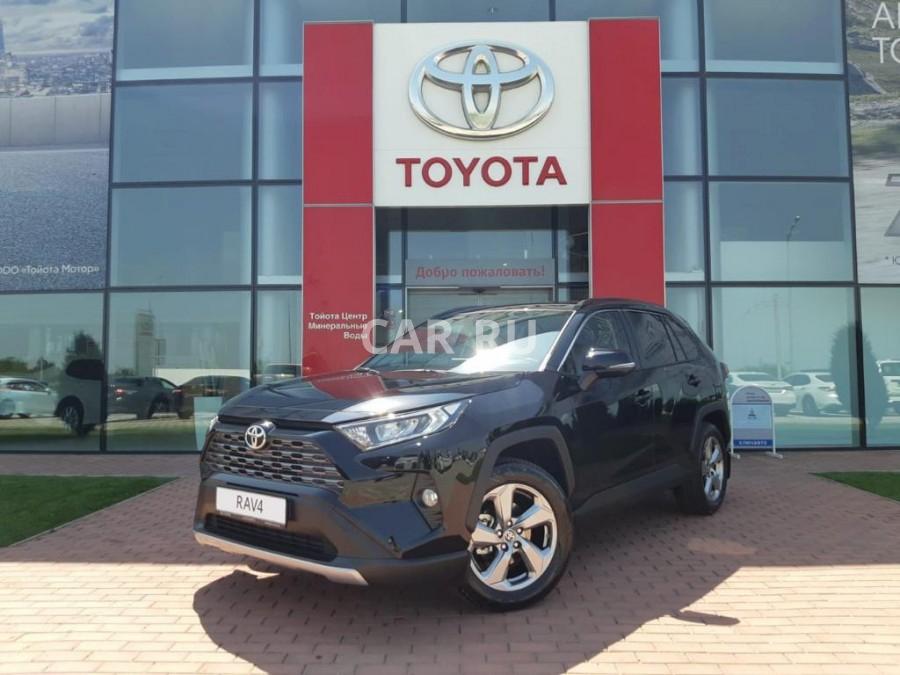 Toyota RAV4, Минеральные Воды