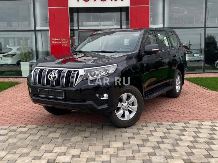 Toyota Land Cruiser Prado, Минеральные Воды