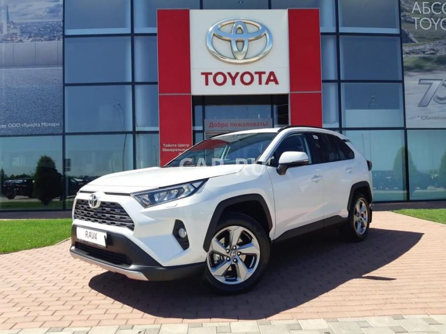 Toyota RAV4, Минеральные Воды