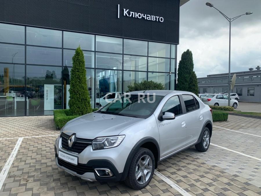 Renault Logan, Краснодар