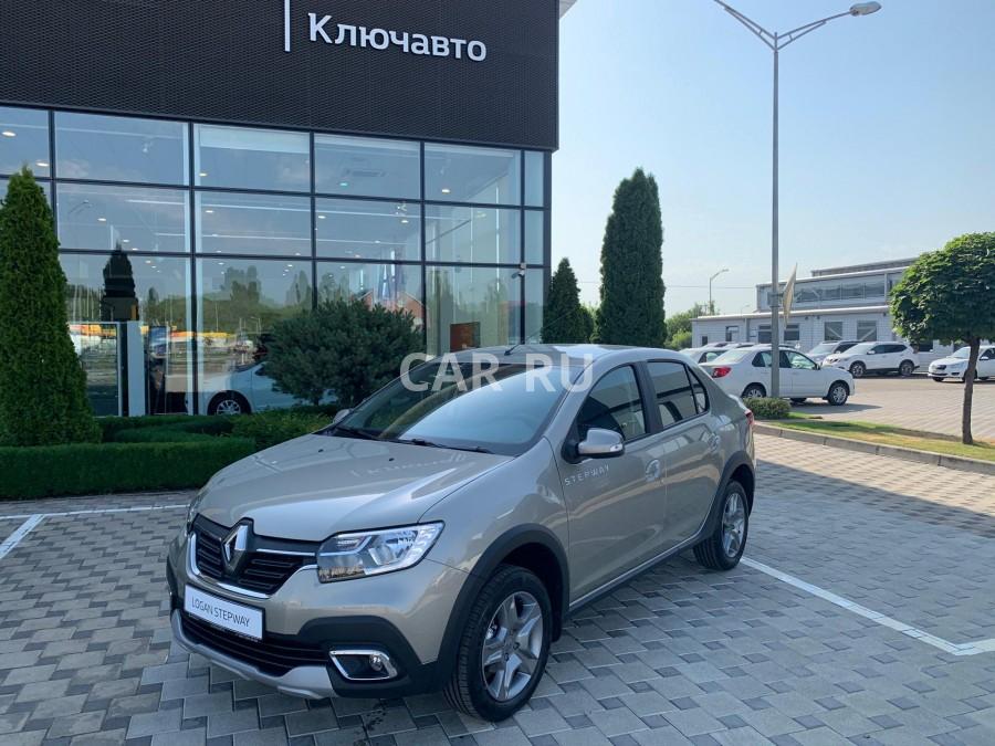 Renault Logan, Краснодар