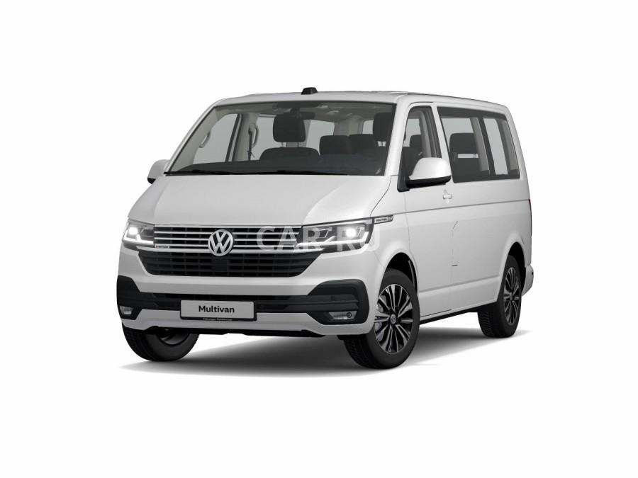 Volkswagen Multivan, Сургут