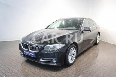 BMW 5-series, Тула