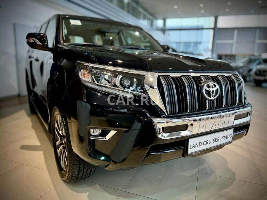 Toyota Land Cruiser Prado, Минеральные Воды