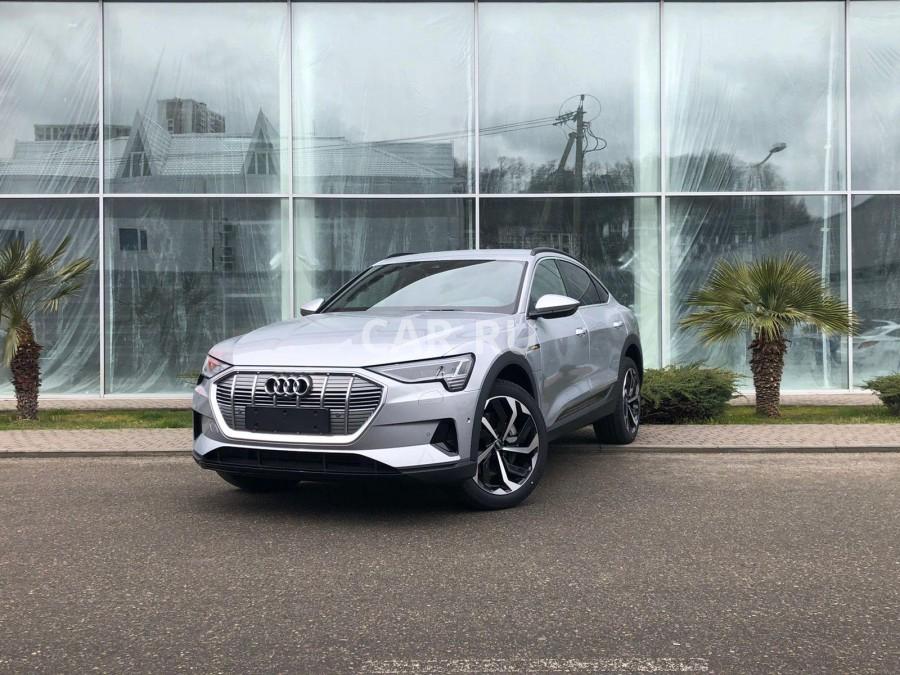 Audi e-tron, Сочи