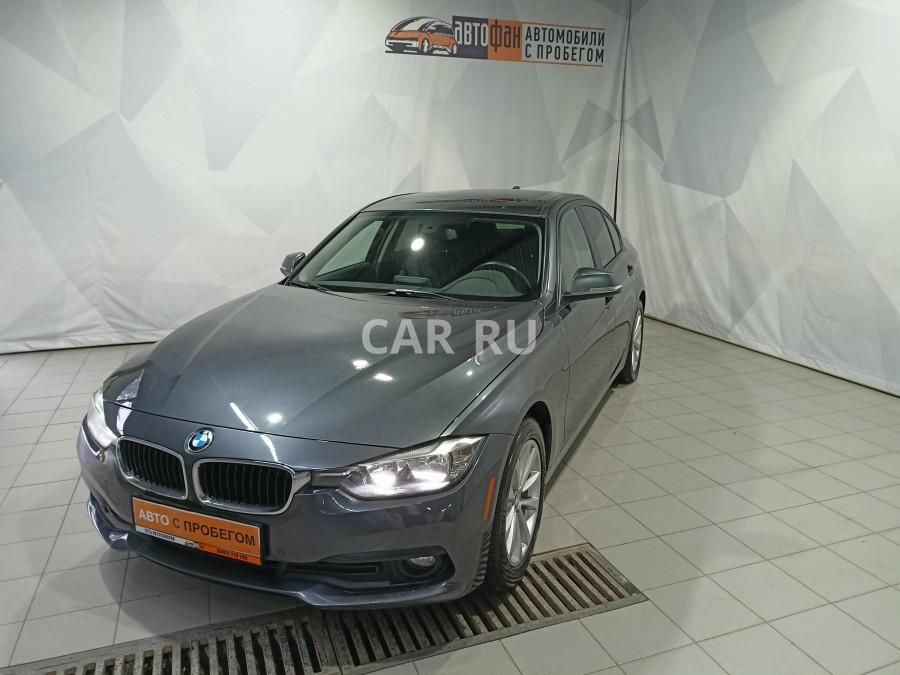 BMW 3-series, Тольятти