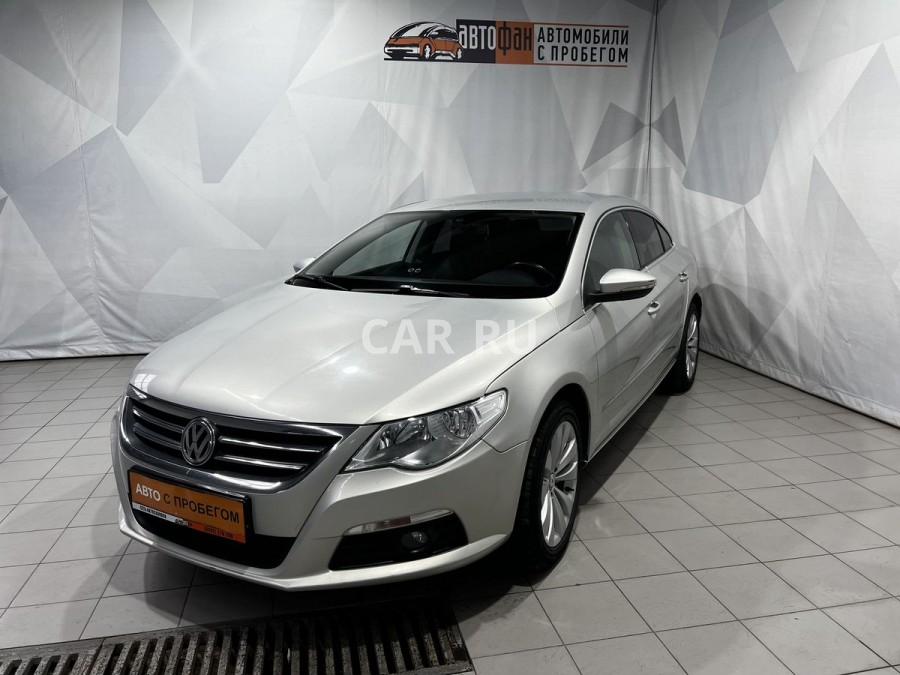 Volkswagen Passat CC, Тольятти