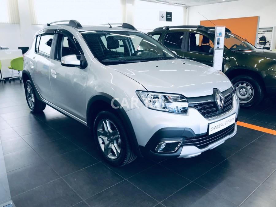 Renault Logan, Новокузнецк