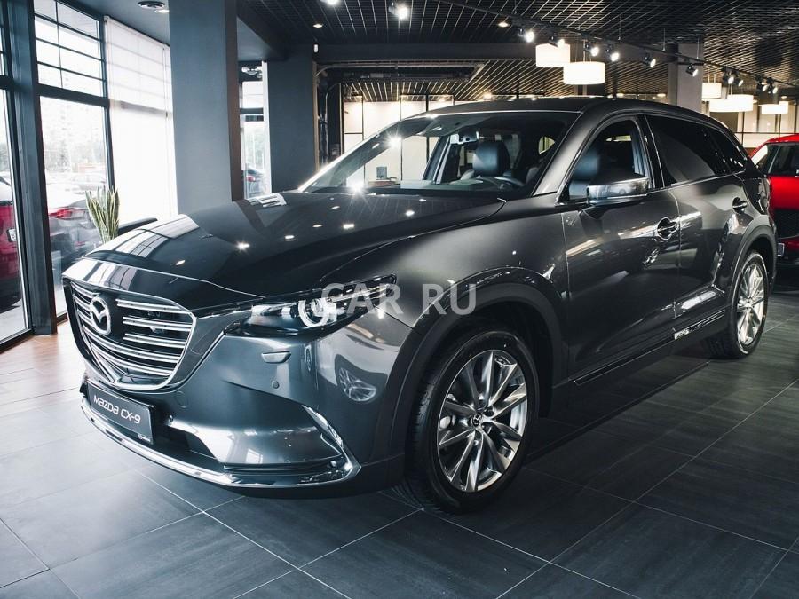 Mazda CX-9, Архангельск