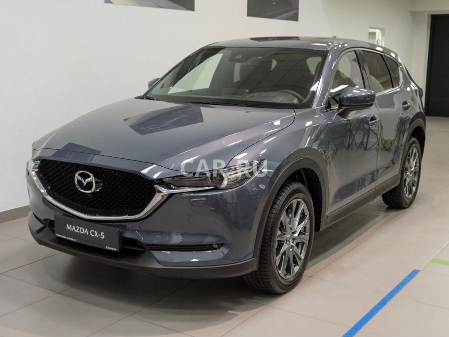 Mazda CX-5, Архангельск