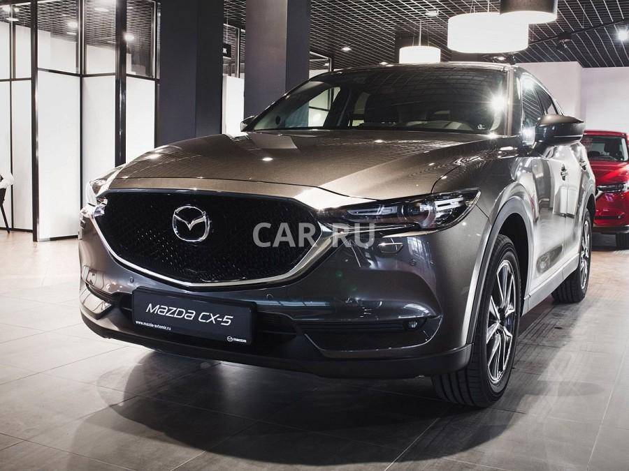 Mazda CX-5, Архангельск