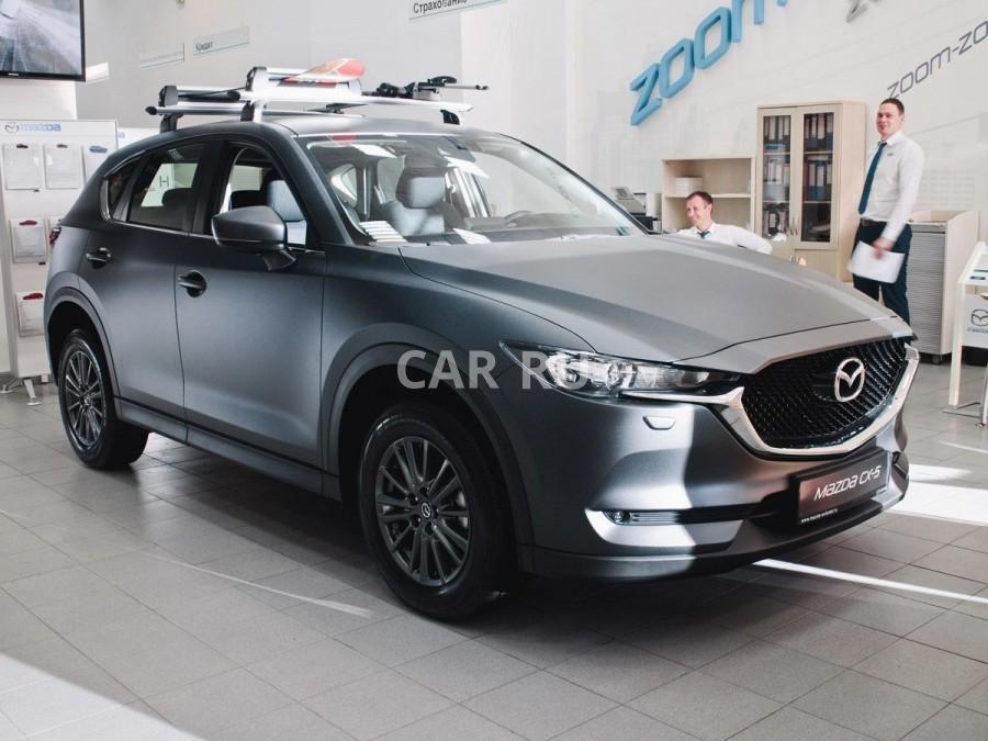 Mazda CX-5, Архангельск