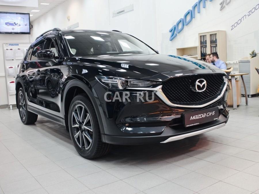 Mazda CX-5, Архангельск