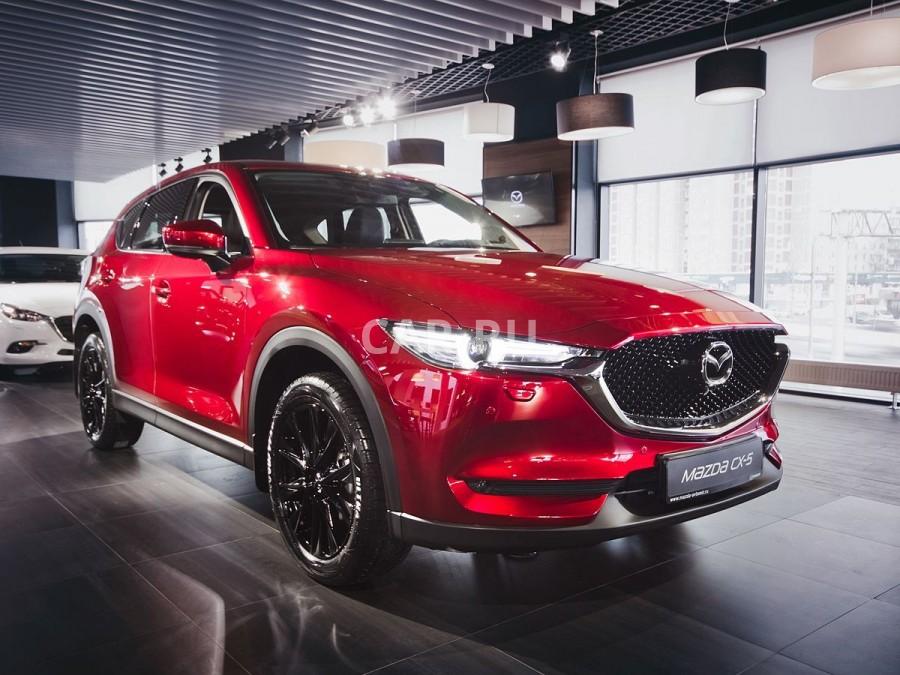 Mazda CX-5, Архангельск