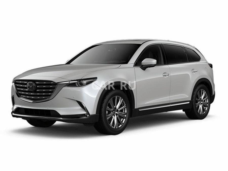 Mazda CX-9, Архангельск