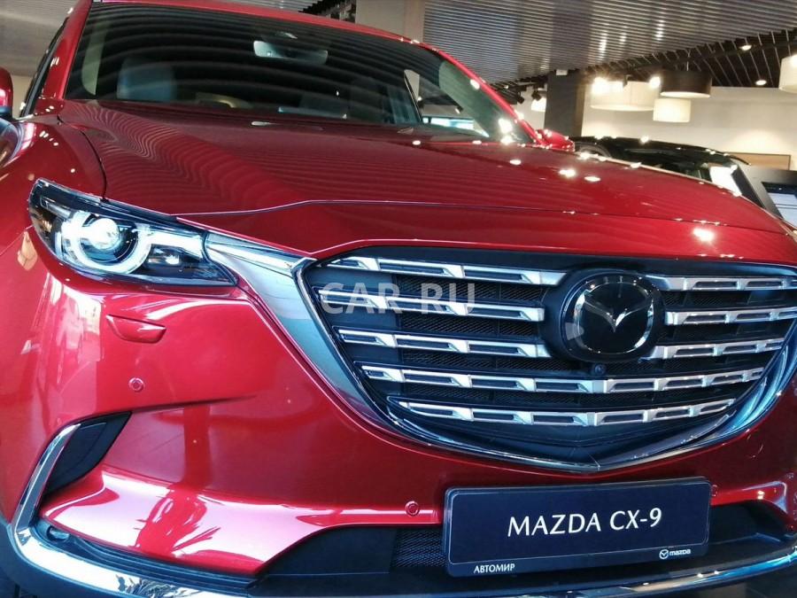 Mazda CX-9, Архангельск