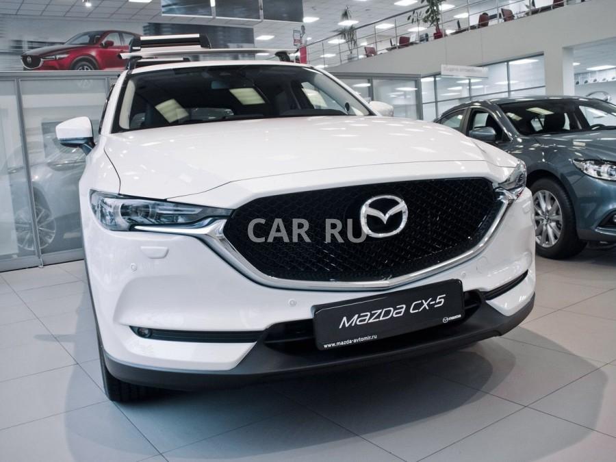 Mazda CX-5, Архангельск