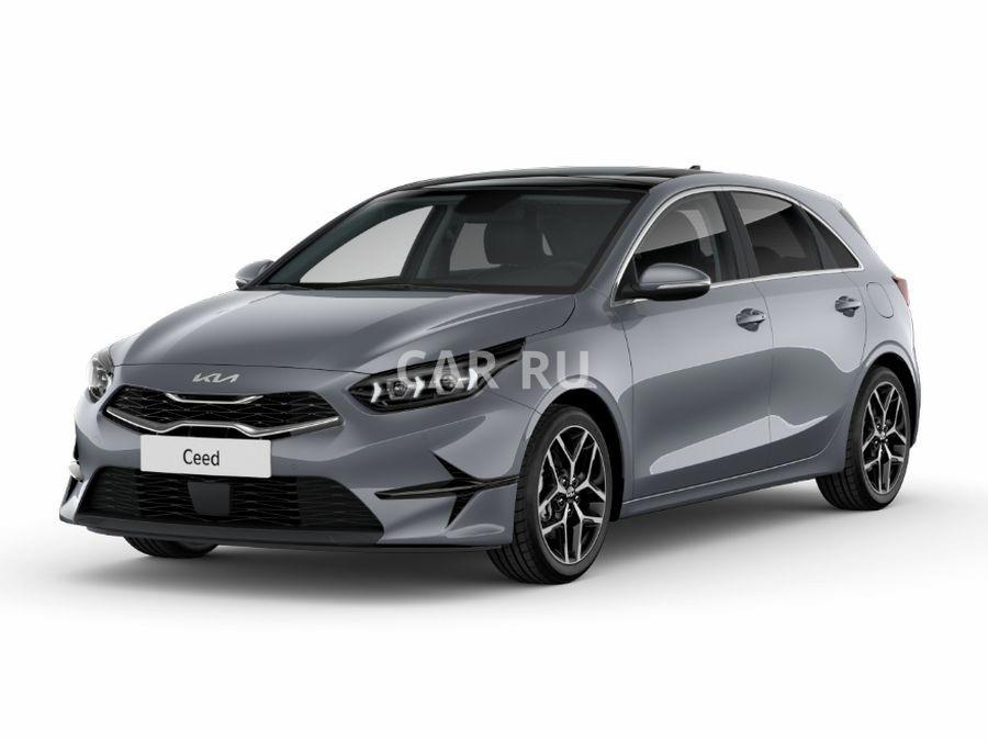 Kia Ceed, Санкт-Петербург