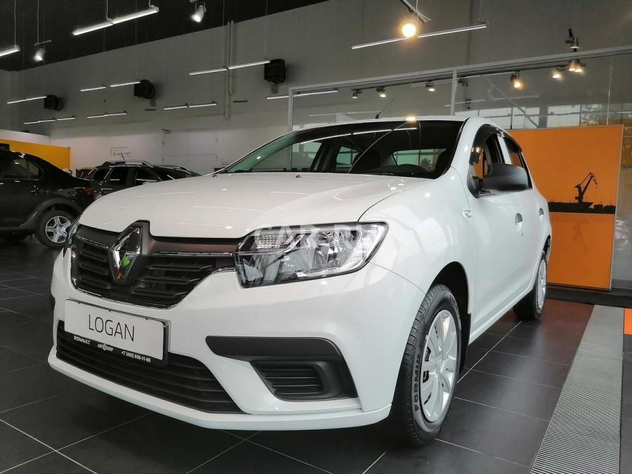 Renault Logan, Краснодар