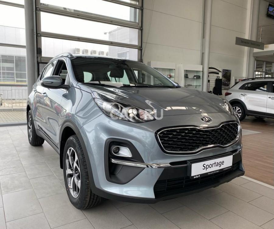 Kia Sportage, Пятигорск