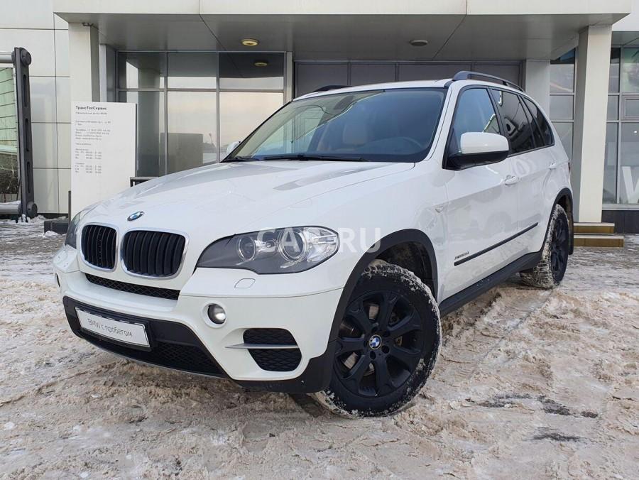 BMW X5, Казань