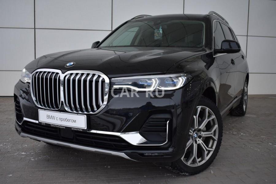 BMW X7, Казань