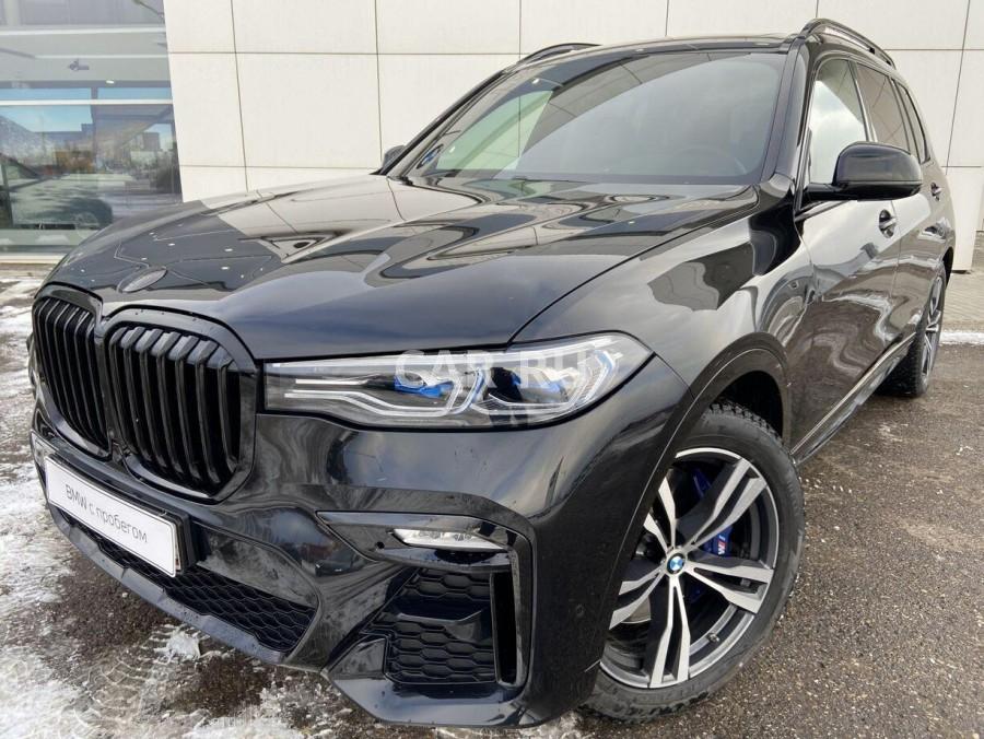 BMW X7, Казань