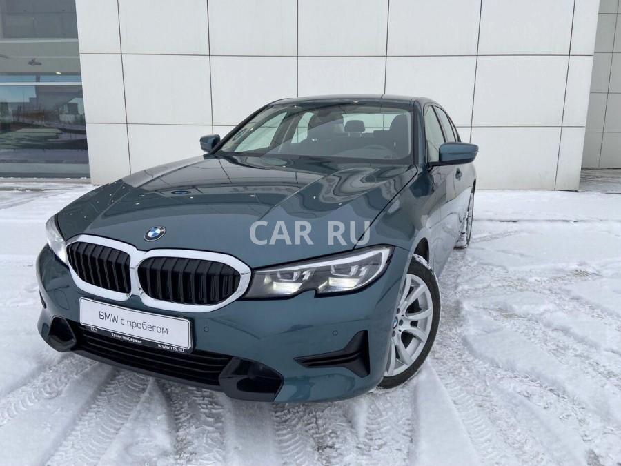 BMW 3-series, Казань