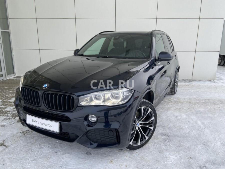 BMW X5, Казань