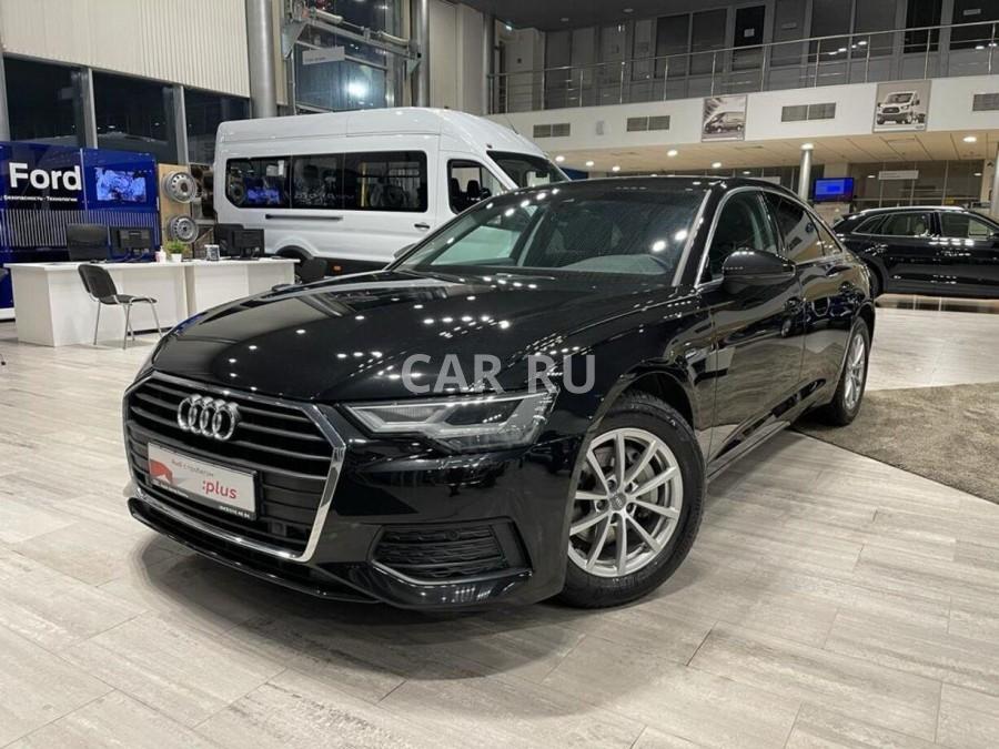 Audi A6, Казань