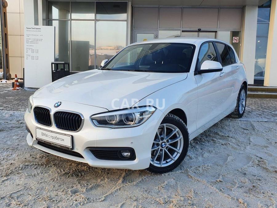 BMW 1-series, Казань